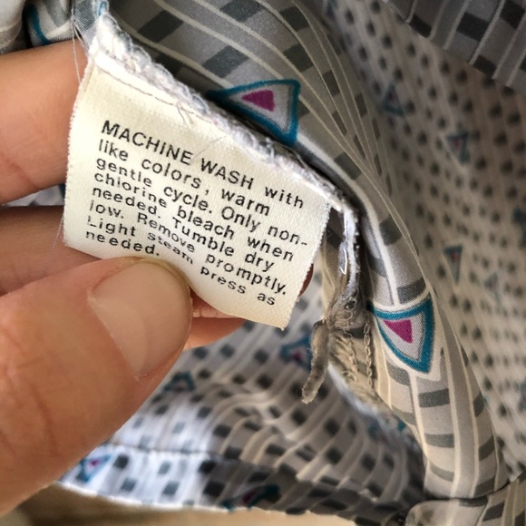 Country Sophisticates by Pendleton Button Down - Picture 9 of 9